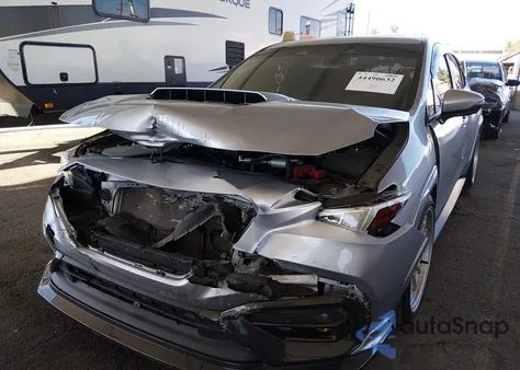 2022 Subaru Wrx Limited z USA, uszkodzony, nr VIN JF1VBAN67N8015287